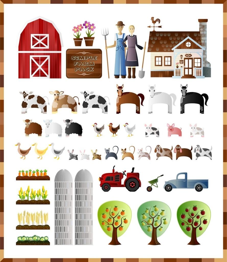 farm, farm pack, farm set-1084225.jpg